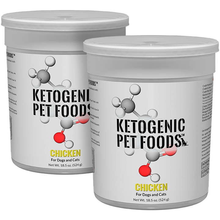 Ketogenic Pet Foods™ - Chicken