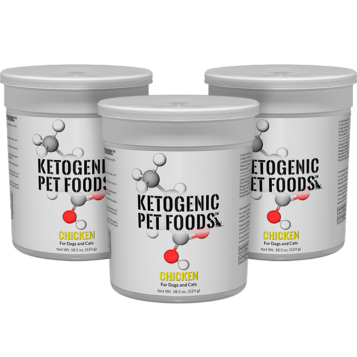 Ketogenic Pet Foods™ - Chicken