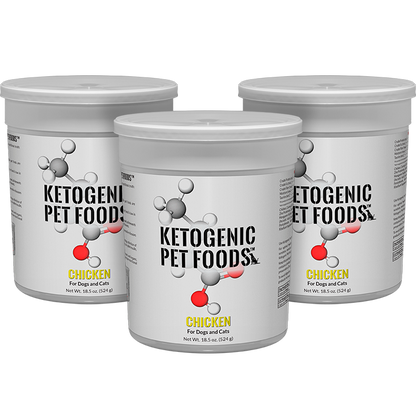 Ketogenic Pet Foods™ - Chicken