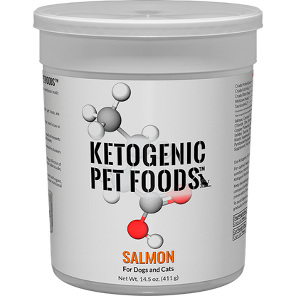 Ketogenic Pet Foods™ - Salmon