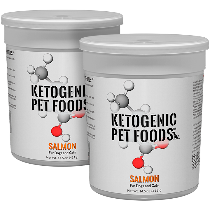 Ketogenic Pet Foods™ - Salmon