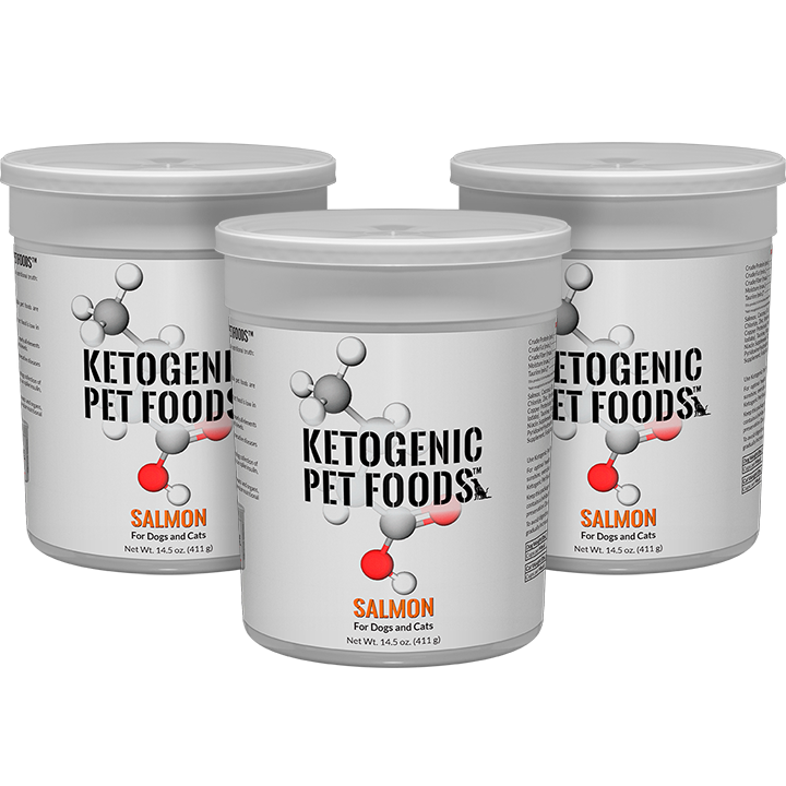 Ketogenic Pet Foods™ - Salmon