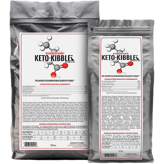 Keto-Kibble™