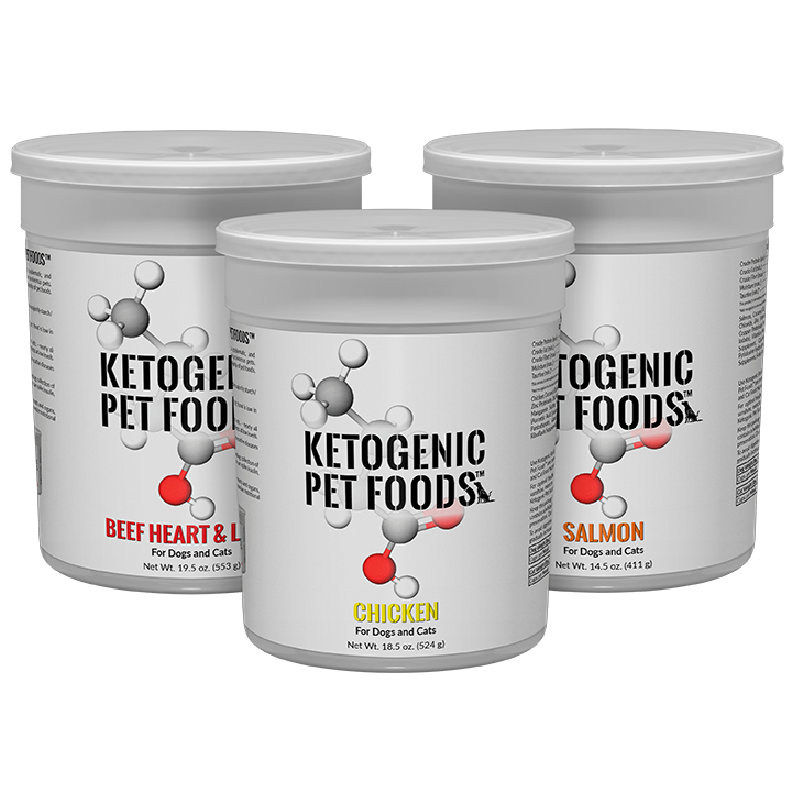 Ketogenic Pet Foods™ - Variety Pack