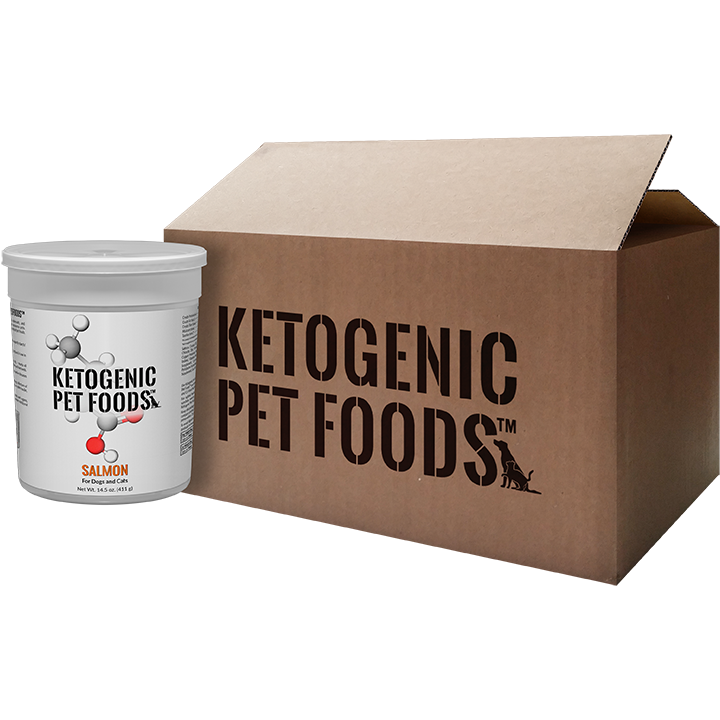 Ketogenic Pet Foods™ - Salmon