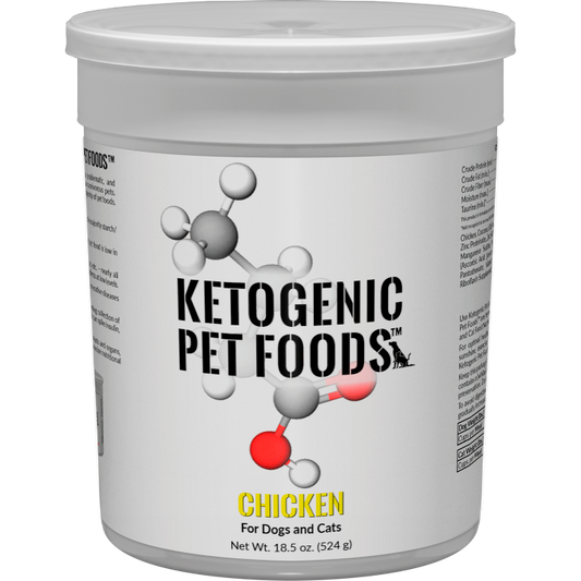 Ketogenic Pet Foods™ - Chicken