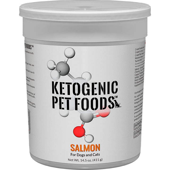 Ketogenic Pet Foods™ - Salmon