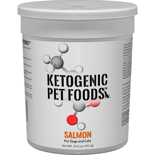 Ketogenic Pet Foods™ - Salmon