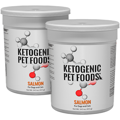 Ketogenic Pet Foods™ - Salmon