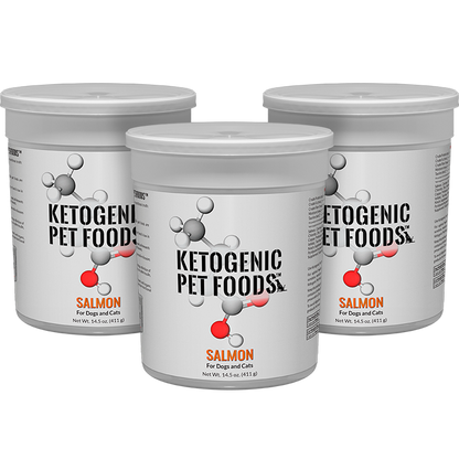 Ketogenic Pet Foods™ - Salmon