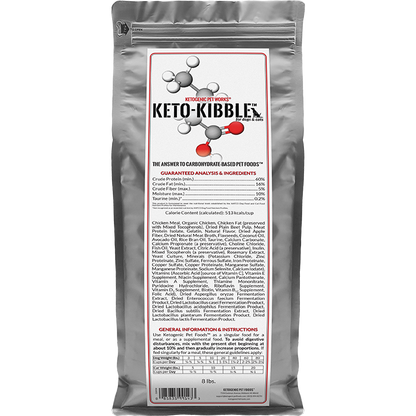 Keto-Kibble™