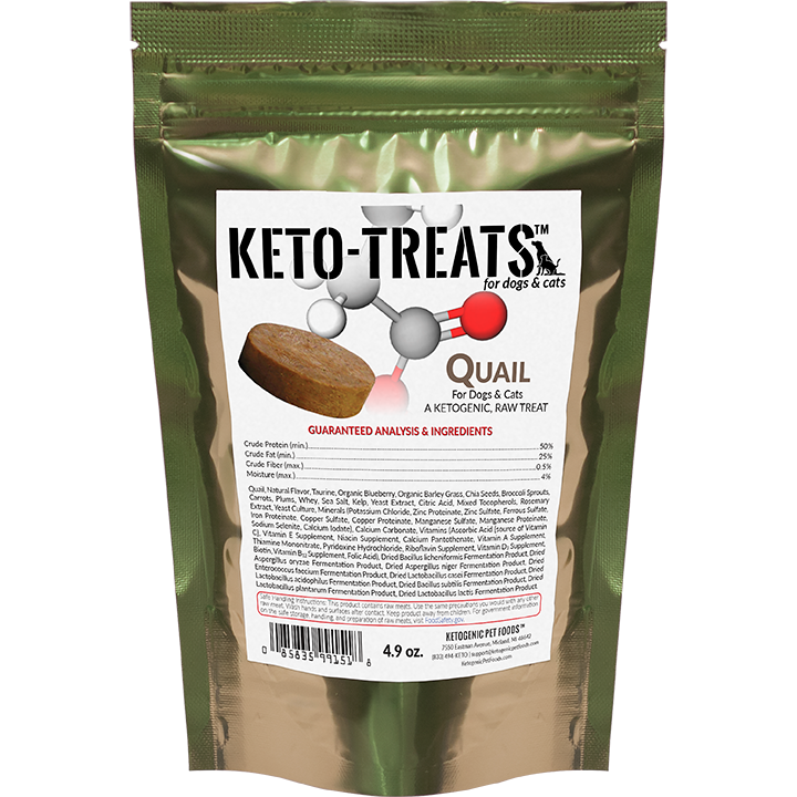 Keto-Treats™ Quail