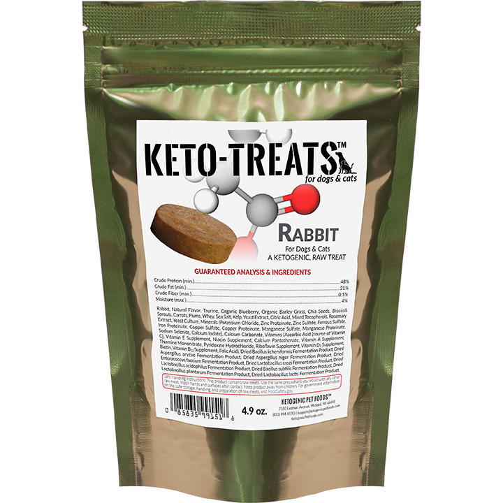 Keto-Treats™ Rabbit