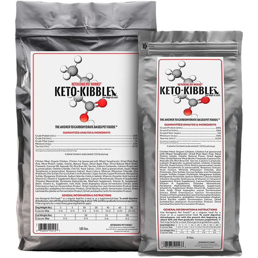 Keto natural pet 2024 food