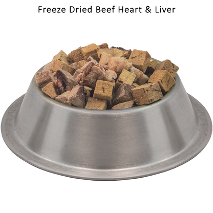 Ketogenic Pet Foods™ - Beef Heart & Liver