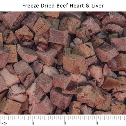 Ketogenic Pet Foods™ - Beef Heart & Liver