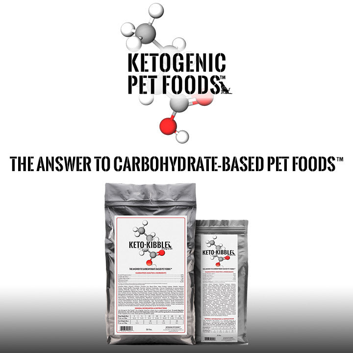 Keto-Kibble™