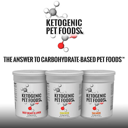 Ketogenic Pet Foods™ - Variety Pack