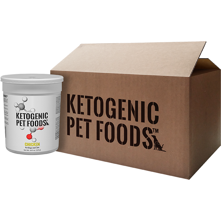 Ketogenic Pet Foods™ - Chicken